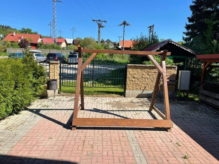 Izba Juliana V Penzione Pod Smrekom 马汀 外观 照片