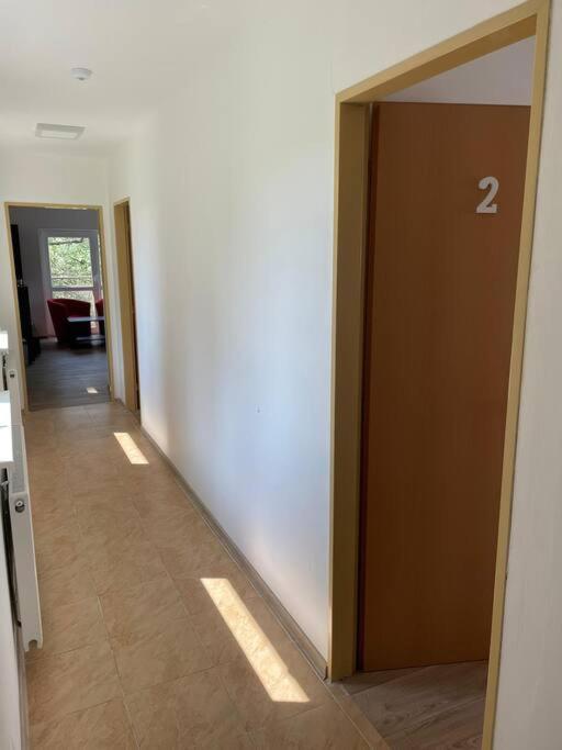 Izba Juliana V Penzione Pod Smrekom 马汀 外观 照片